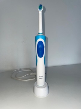 Braun Oral-B, 4 końcówki!