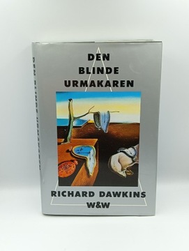 Den Blinde Urmakaren Richard Dawkins 1988