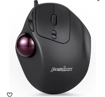 Perixx PERIMICE-517 ergonomiczna mysz Trackball