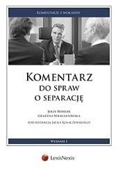 Komentarz do spraw o separację, Ignaczewski 