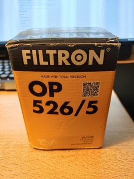 Filtron OP 526/5 filtr oleju