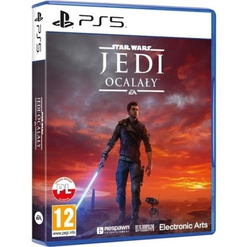 Gra Star Wars Jedi: Ocalały PS5