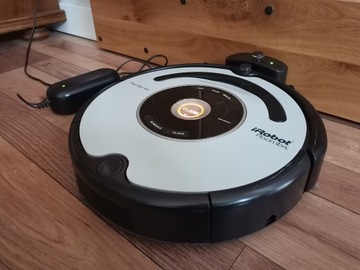 Robot sprzątający iRobot Roomba 565 PET Series