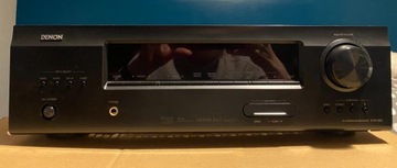 Amplituner Denon AVR-390 + głośniki Wharfedale