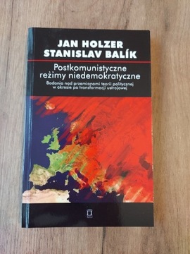 Postkomunistyczne reżimy niedemokratyczne - Balik