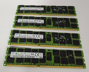 Pamięć RAM 16GB Samsung ECC DDR3 2Rx4 PC3-12800R