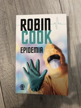 Robin Cook - Epidemia
