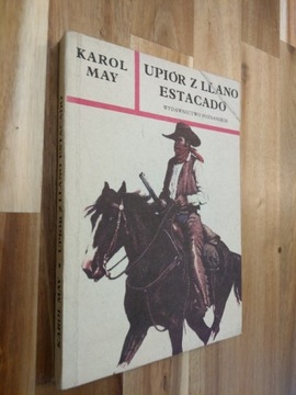 Upiór z Llano Estacado - Karol May