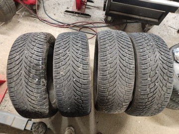 Opony 235/50 r19 wr SUV 4 Nokian 7mm