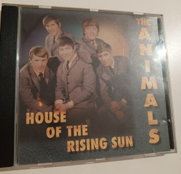 The Animals - House Of The Rising Sun CD