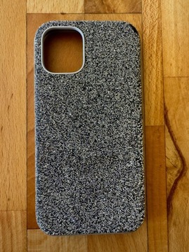 High smartphone case iPhone 12 mini Etui Silver 