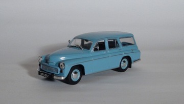 Warszawa 203 Kombi skala 1:43 (76)