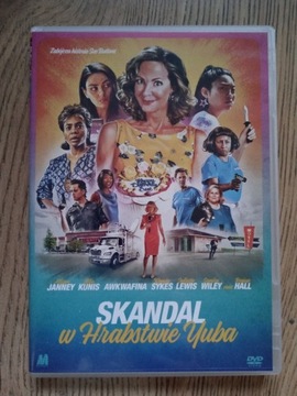 Skandal w hrabstwie Yuba DVD Nowa 