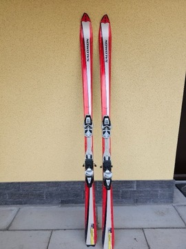 Narty Salomon Superaxe 7 175 cm