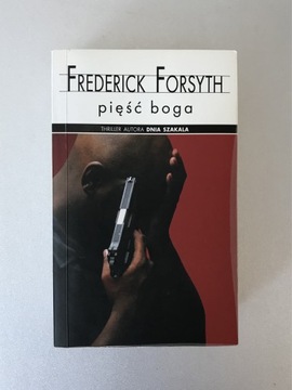 PIĘŚĆ BOGA Frederick Forsyth