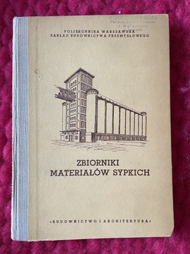 Zbiorniki materiałów sypkich