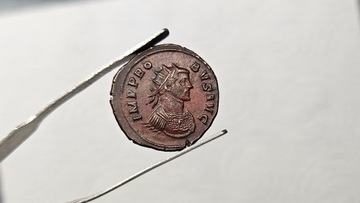 Moneta Rzymska Brąz 1