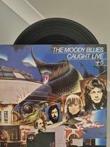 The Moody Blues   Caught Live +5