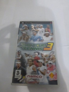 Gra PSP Smash Court Tennis 3