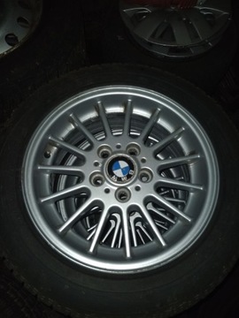 Koła BMW E90 E87 E46 E34 E36 205/55R16