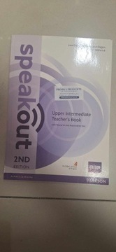 Speakout 2ND Edition. Upper Intermediate Teacher's Book