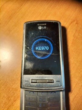 Telefon LG KE970
