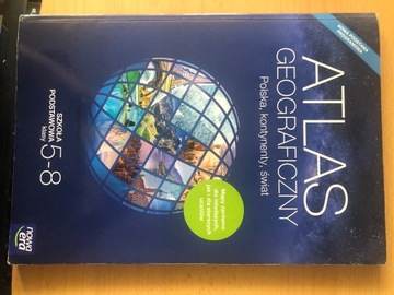 Atlas geograficzny 