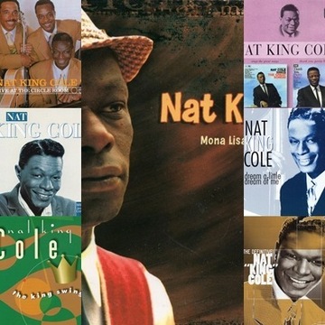 Nat King Cole 9 CD Collection