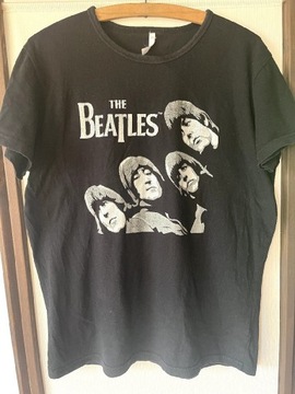 Koszulka The Beatles, M, 2011, używana