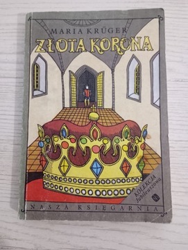 Złota korona Maria Krüger 