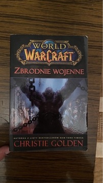 Książka world of warcraft zbrodnie wojenne