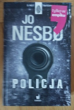Policja, Jo Nesbo