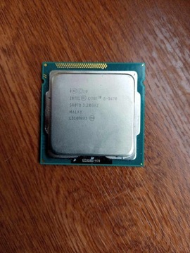 Intel Core I5 3470 3.2ghz