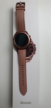 Zegarek Samsung Smatwatch Watch3