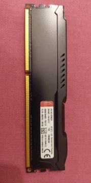 Pamięć RAM HyperX Fury DDR3 8GB 1866MHz CL10 | GW
