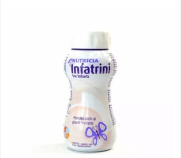 Mleko infatrini nutricia 24szt. 125ml