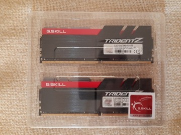 G.Skill TridentZ F4-3200C14D-32GTZ DDR4 32GB(2x16)