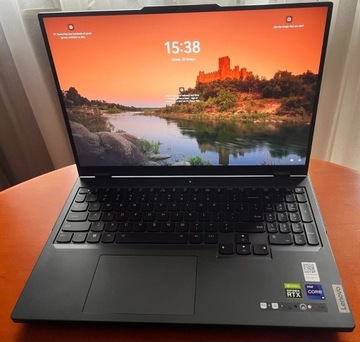 Lenovo Legion Pro 7-16 i9-13th/32GB/1TB RTX4070