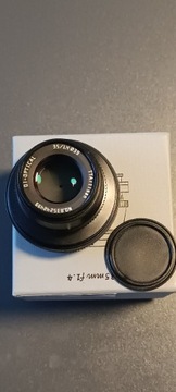 TTartisan 35mm f1.4 mocowanie RF