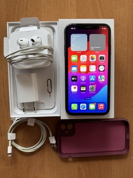 iPhone 11 64GB zadbany czarny 