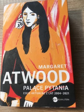 Palące pytania Margaret Atwood