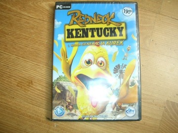 Redneck Kentucky-nowa generacja kurek. PC CD-ROM