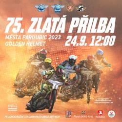 Program Zlata Prilba / SEC - Pardubice 2023