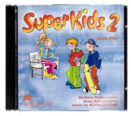 Superkids 2- 2x audio CD MacMillan