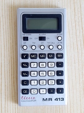 Kalkulator z NRD dla kolekcjonera