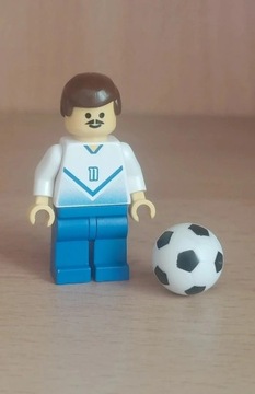 LEGO Sport - Soccer Player soc085