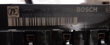 komputer skrzyni Audi pozycjoner 6HP-19 0260550004