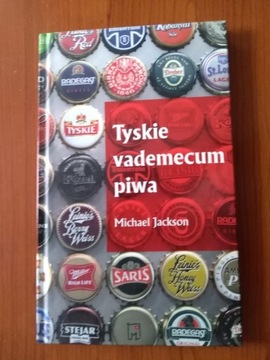 "Tyskie vademecum piwa" Michael Jackson