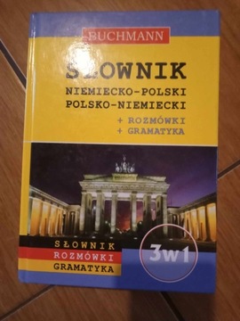 Słownik niemiecko-polski 