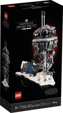 75306 - LEGO - Imperialny droid zwiadowczy